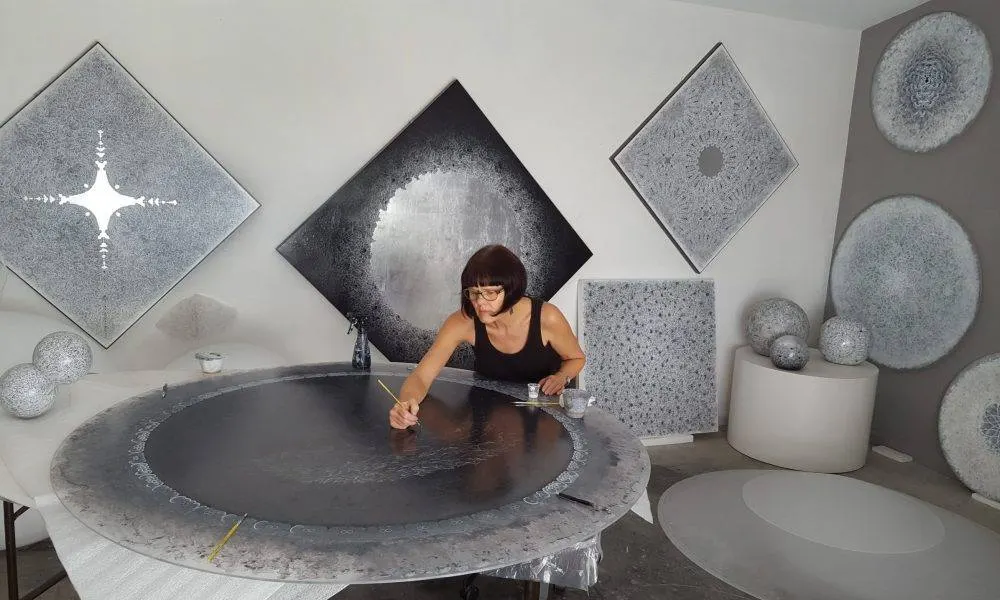 Intersection between Art & Tech with Carol Prusa