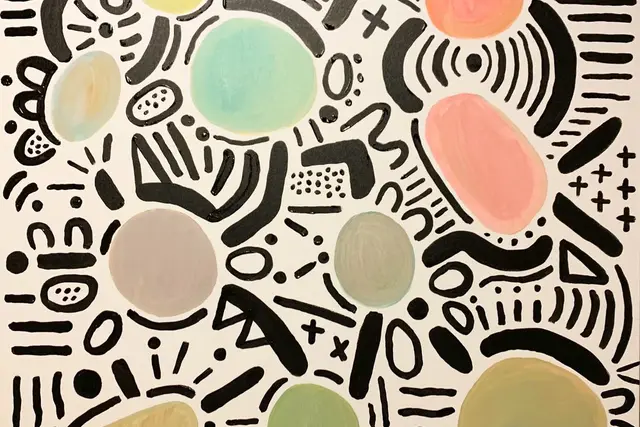 Artist Spotlight: Andy Rines