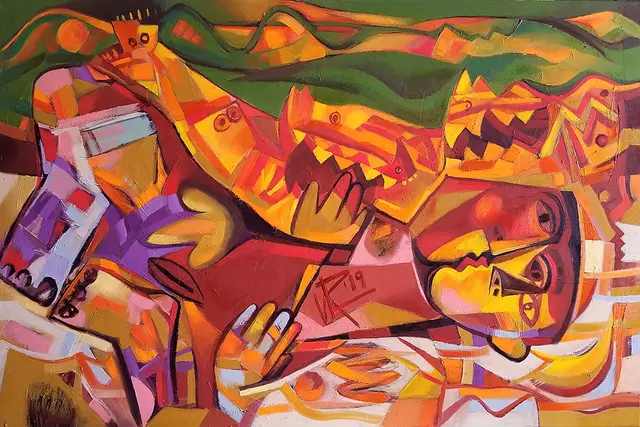 Artist Spotlight: Ira Simidchieva
