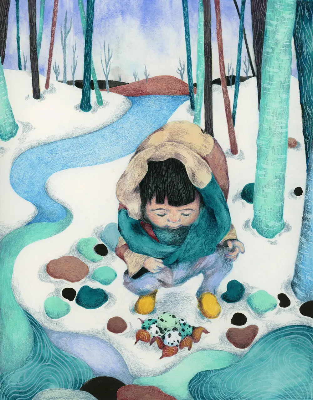 Artist Spotlight: Jui Hsieh