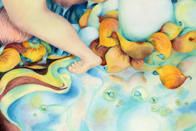 Artist Spotlight: Jui Hsieh