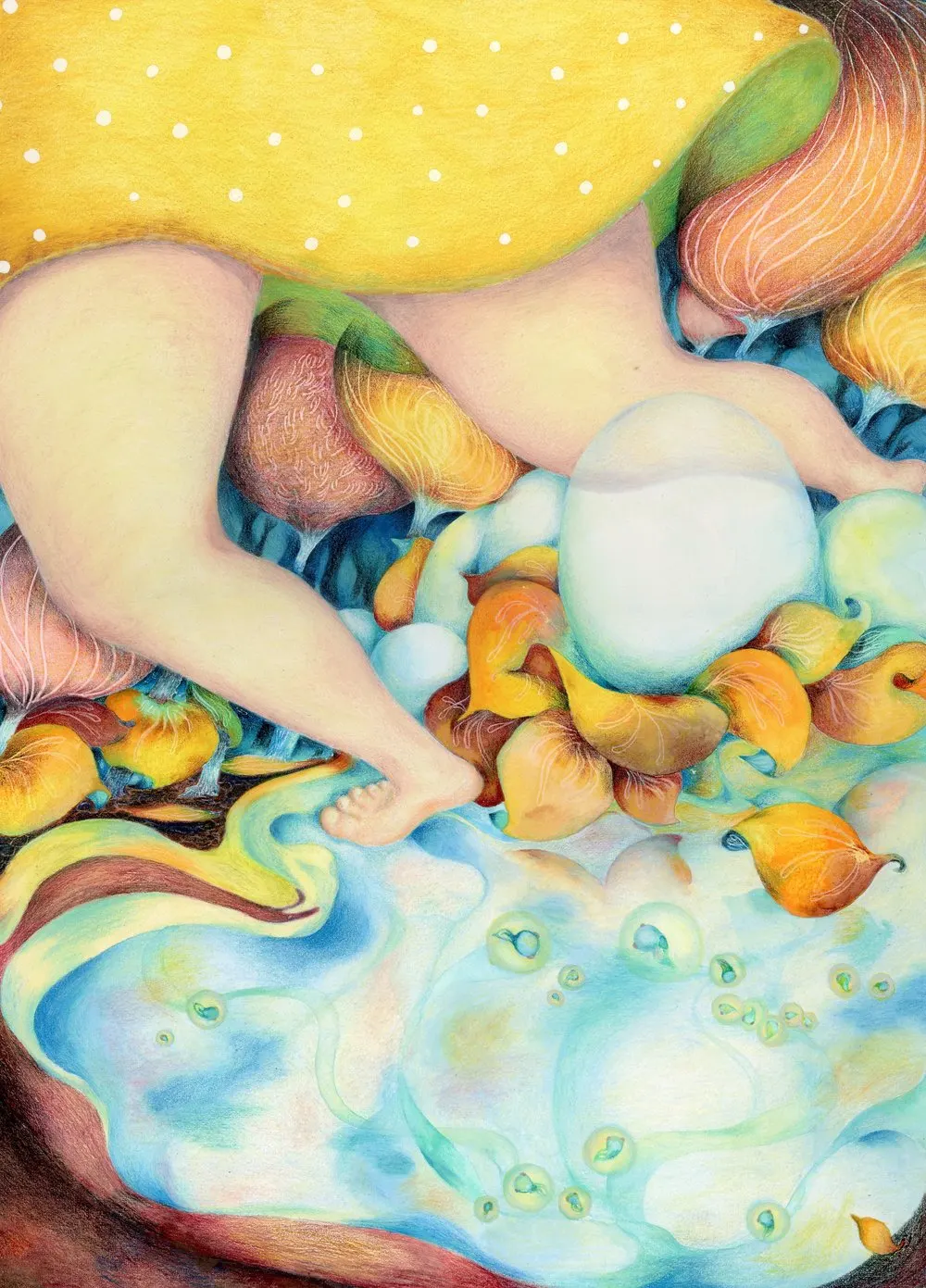 Artist Spotlight: Jui Hsieh