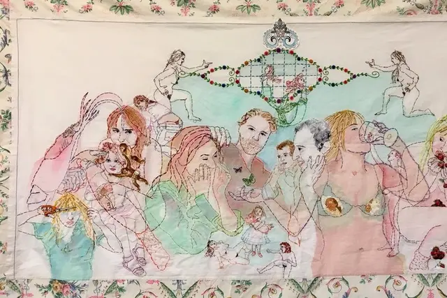 Artist Spotlight: Orly Cogan