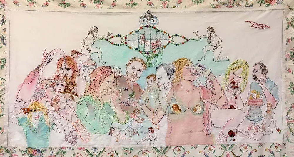 Artist Spotlight: Orly Cogan