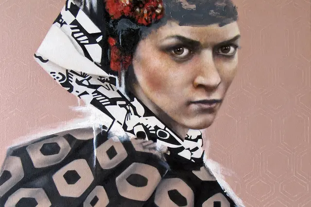 Artist Spotlight: Valeria Feliú