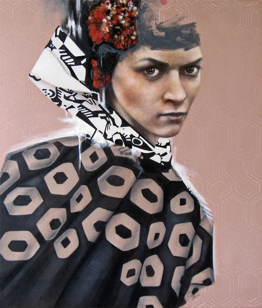 Artist Spotlight: Valeria Feliú