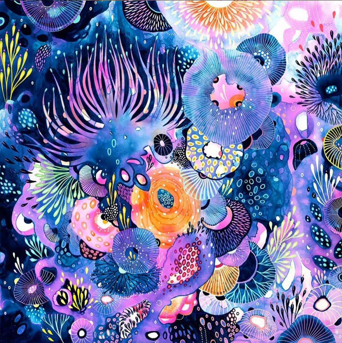 Artist Spotlight: Yellena James