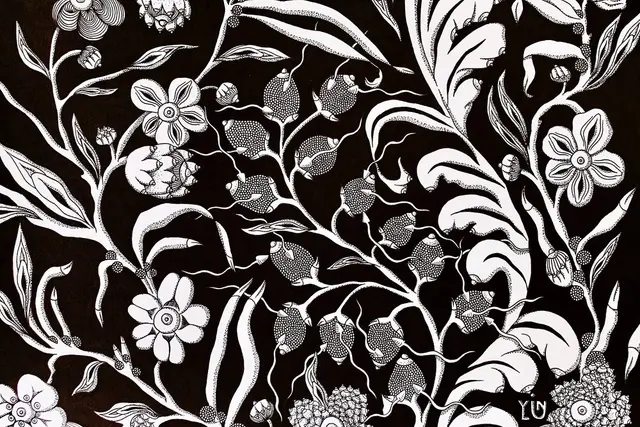 Artist Spotlight: Yin Lu