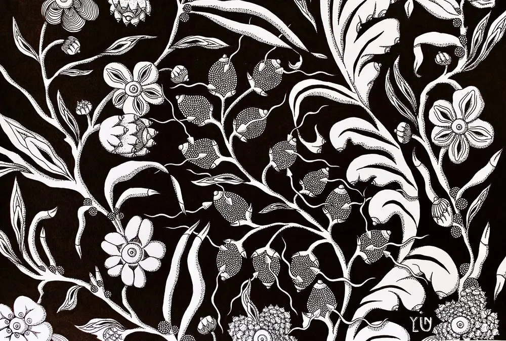 Artist Spotlight: Yin Lu