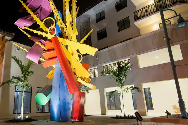 Cavalcade Albert Paley