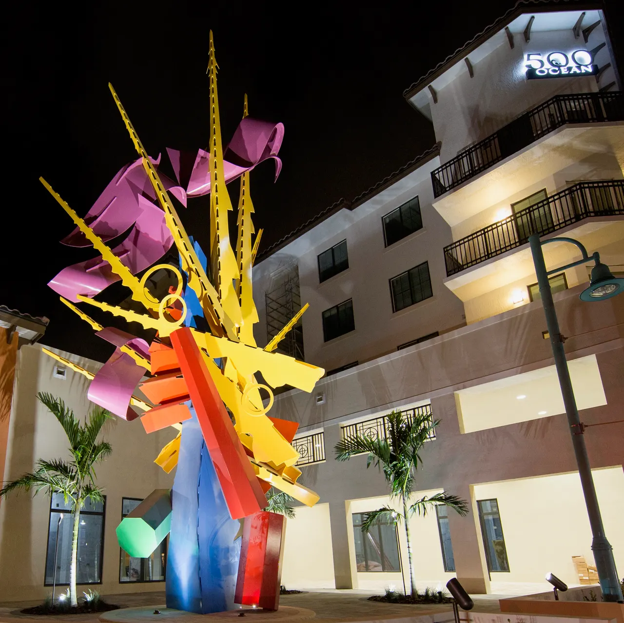 Cavalcade Albert Paley