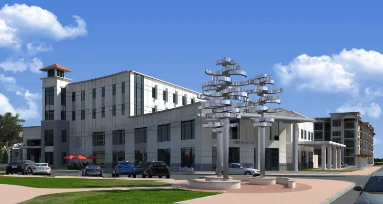 City Hall Concept
