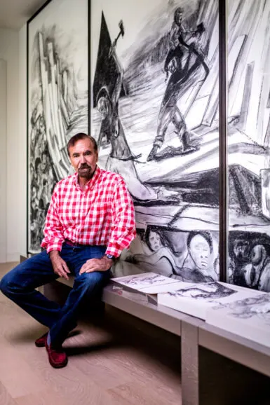 World-Renowned Philanthropist Jorge M. Pérez Grants $2 Million to Inaugural Winners of the Crearte Program (image 2)