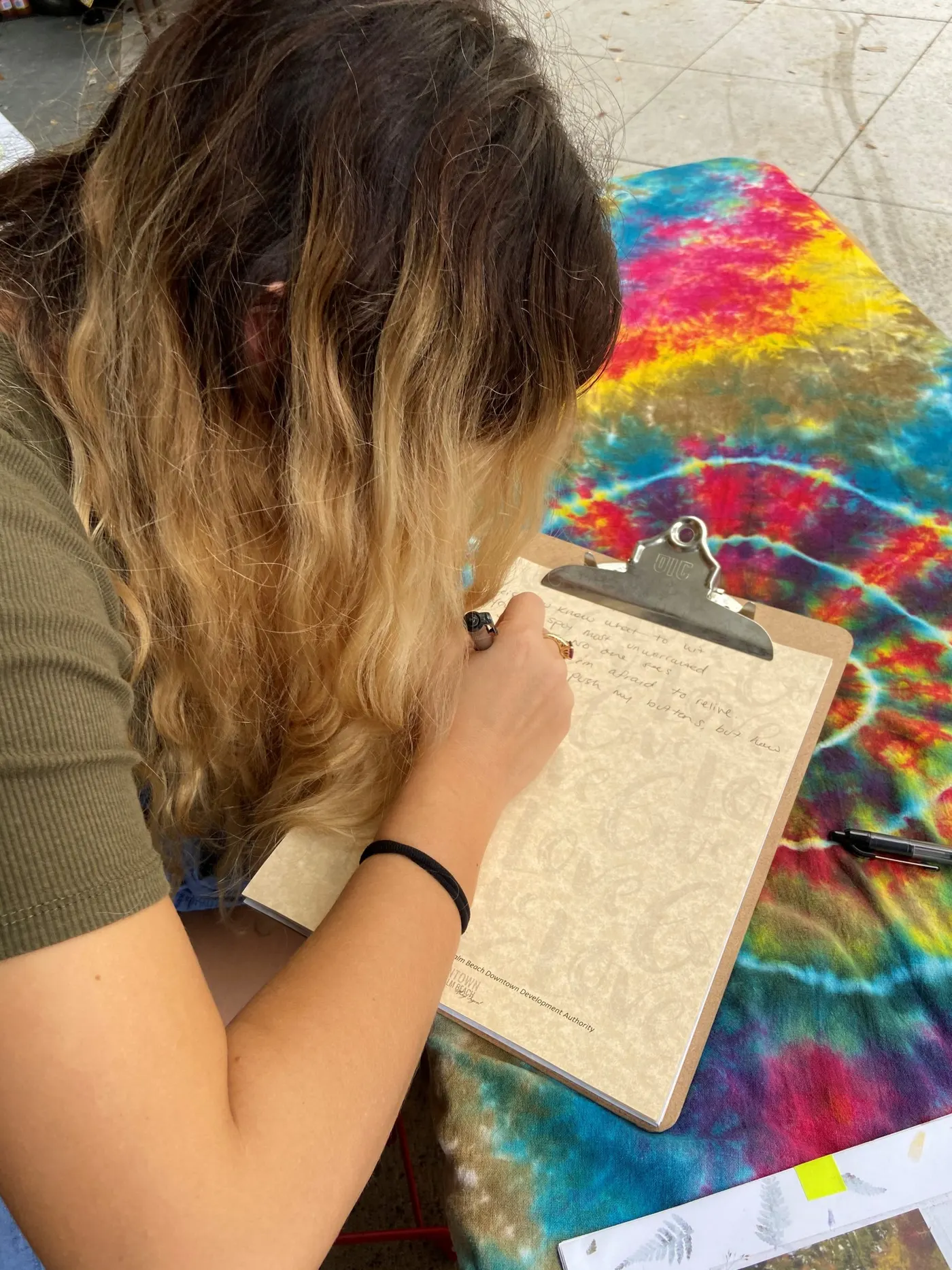 Free Poem Writing – Courtesy DDA