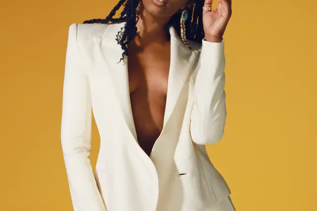 Here Comes the Lightning: Interview with Black Lightning Star, Nafessa Williams