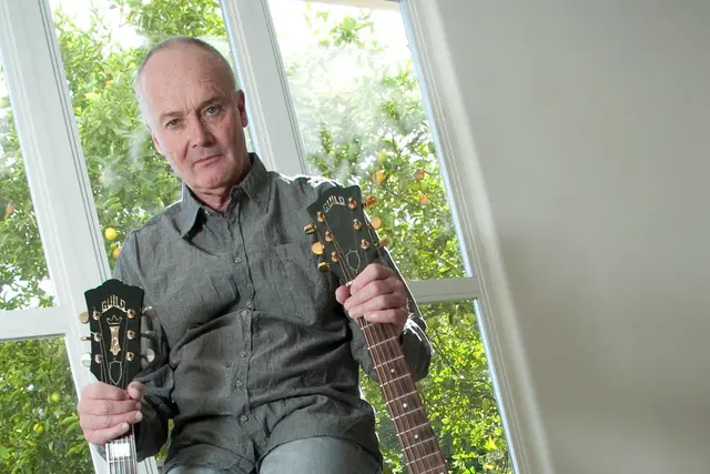 Interview with Creed Bratton