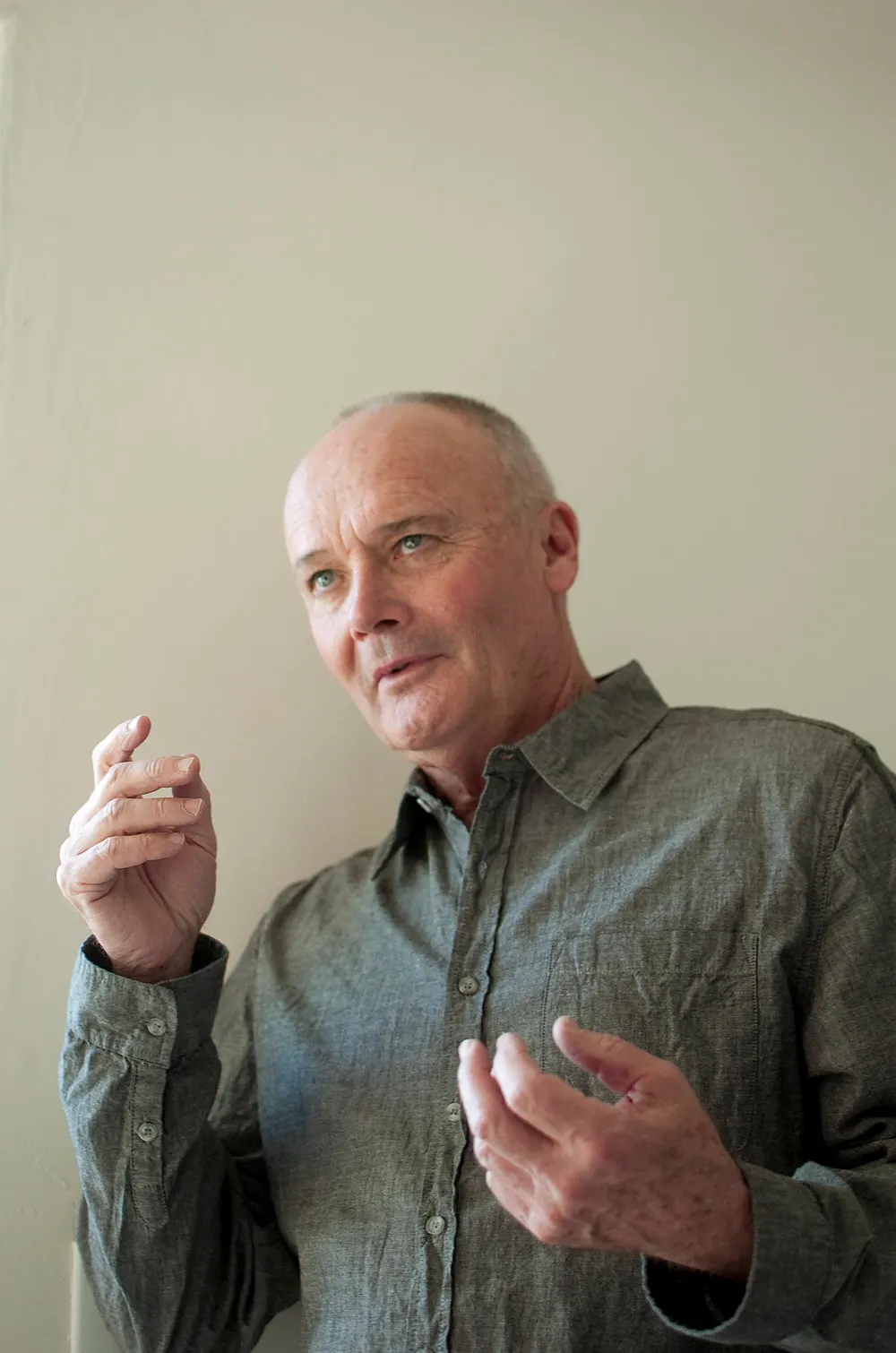 Interview with Creed Bratton (image 2)