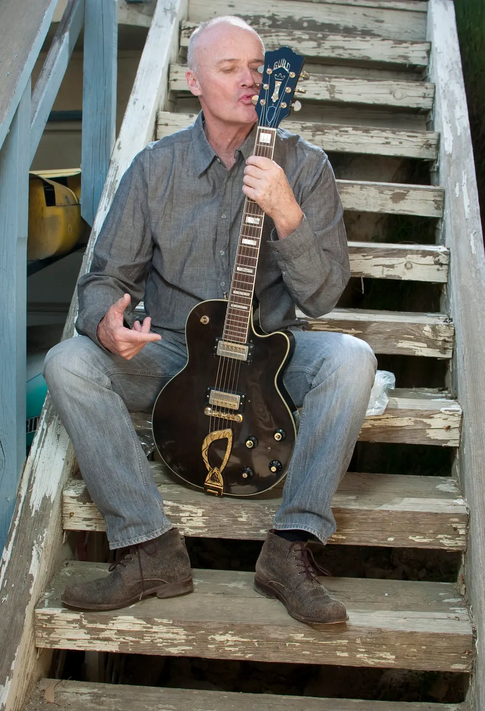 Interview with Creed Bratton (image 3)