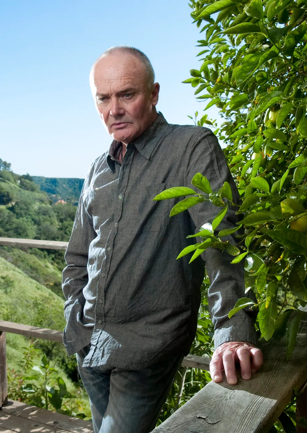 Interview with Creed Bratton (image 5)