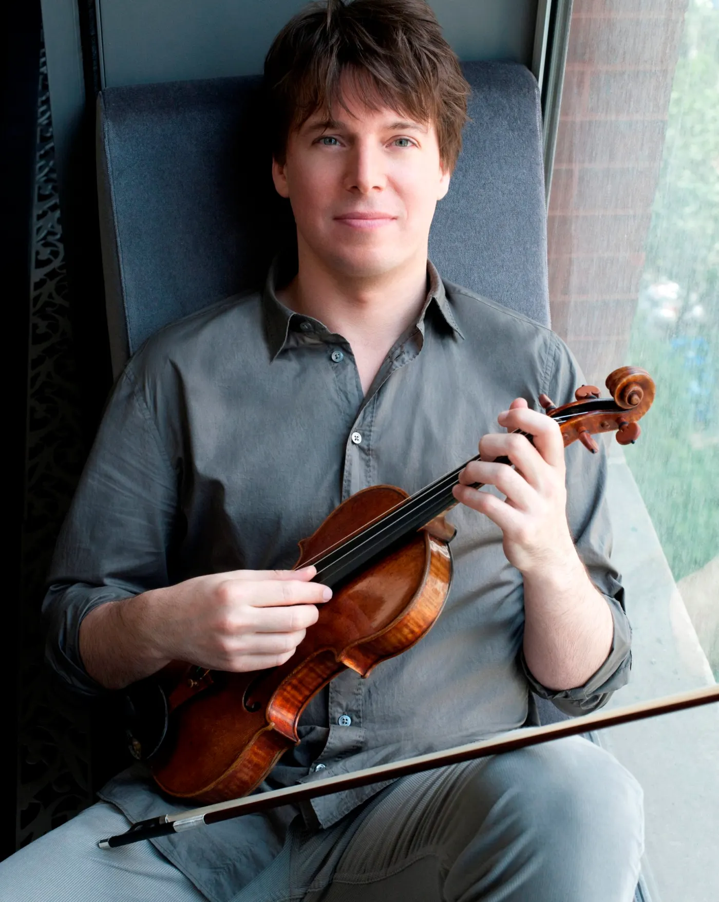 Joshua_Bell, photo by Marc Hom