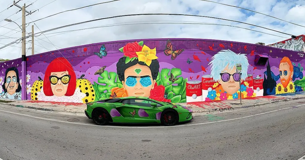 Spectrum Miami and Red Dot Miami: Miami Art Week Schedule (image 2)