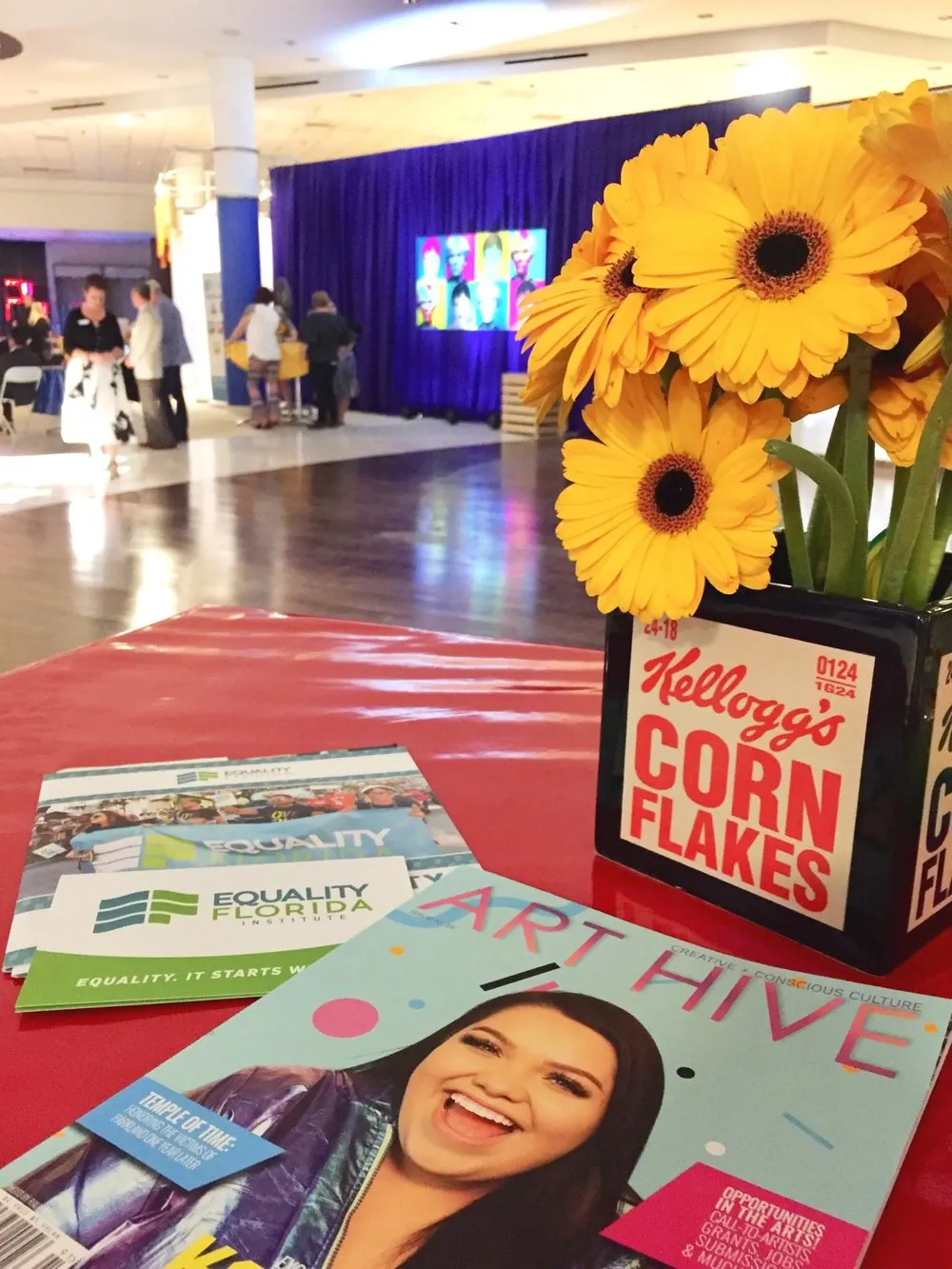 #TBT Equality Florida 2019 Palm Beach Gala- pics from 'The Factory'