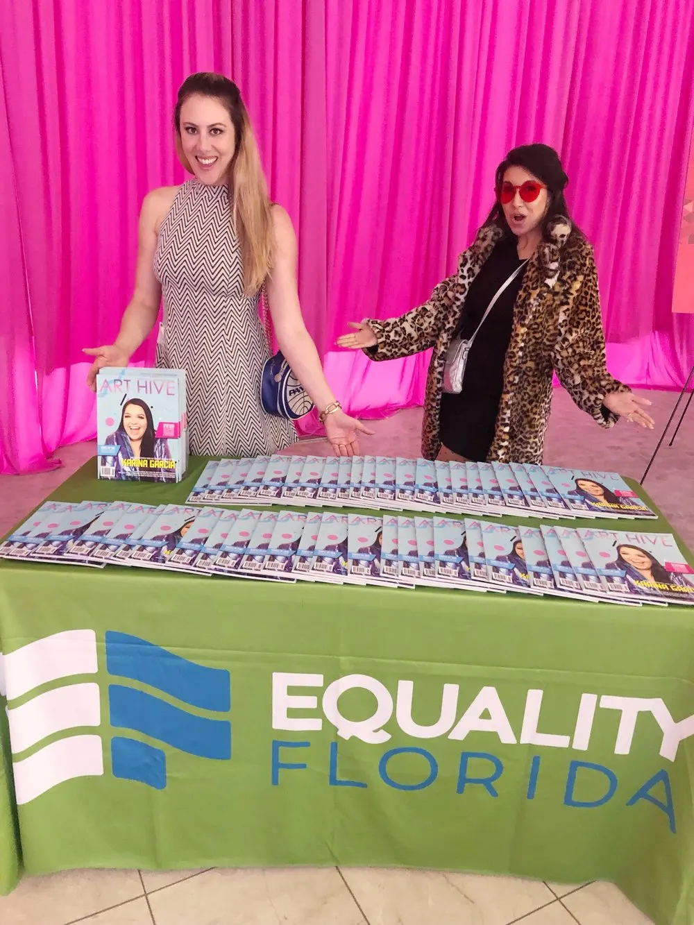 #TBT Equality Florida 2019 Palm Beach Gala- pics from 'The Factory' (image 4)