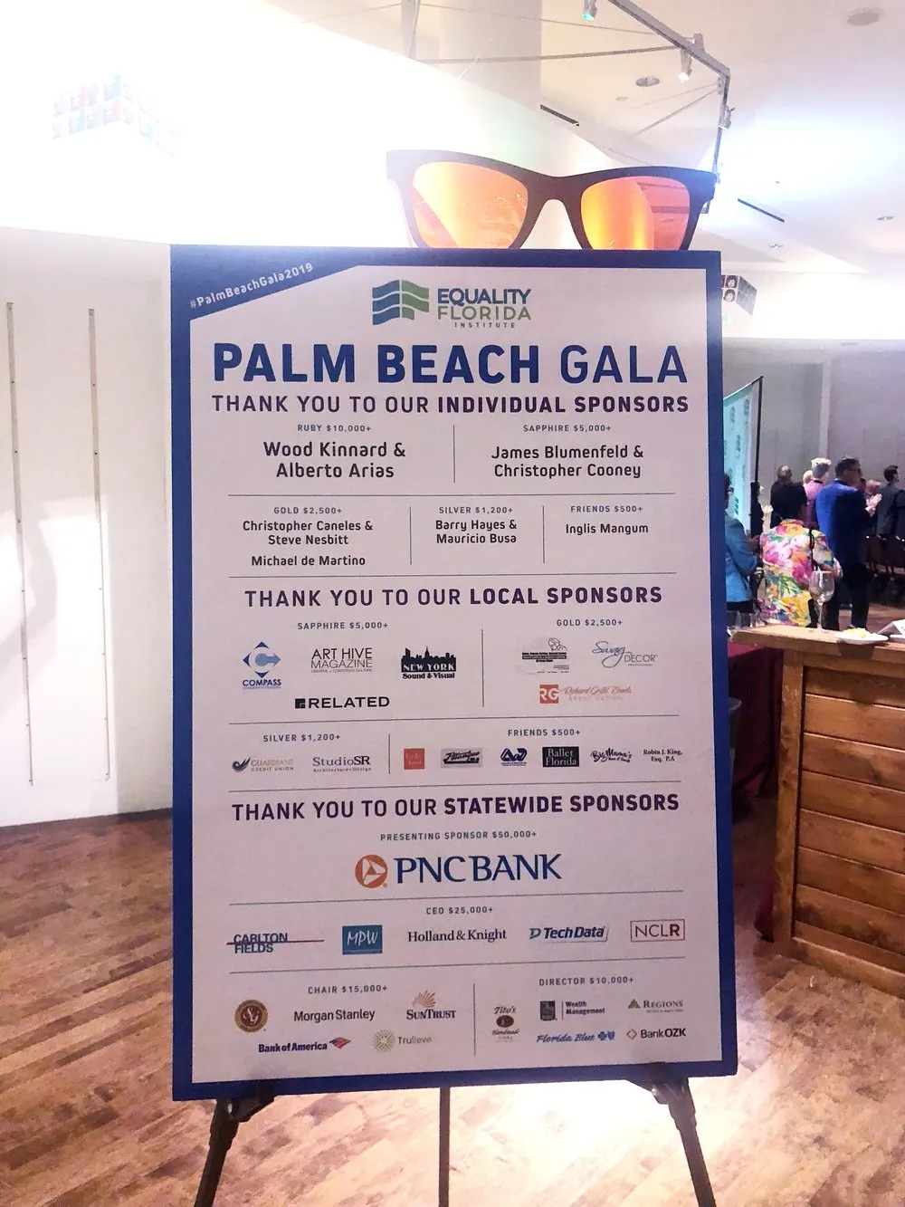 #TBT Equality Florida 2019 Palm Beach Gala- pics from 'The Factory' (image 5)