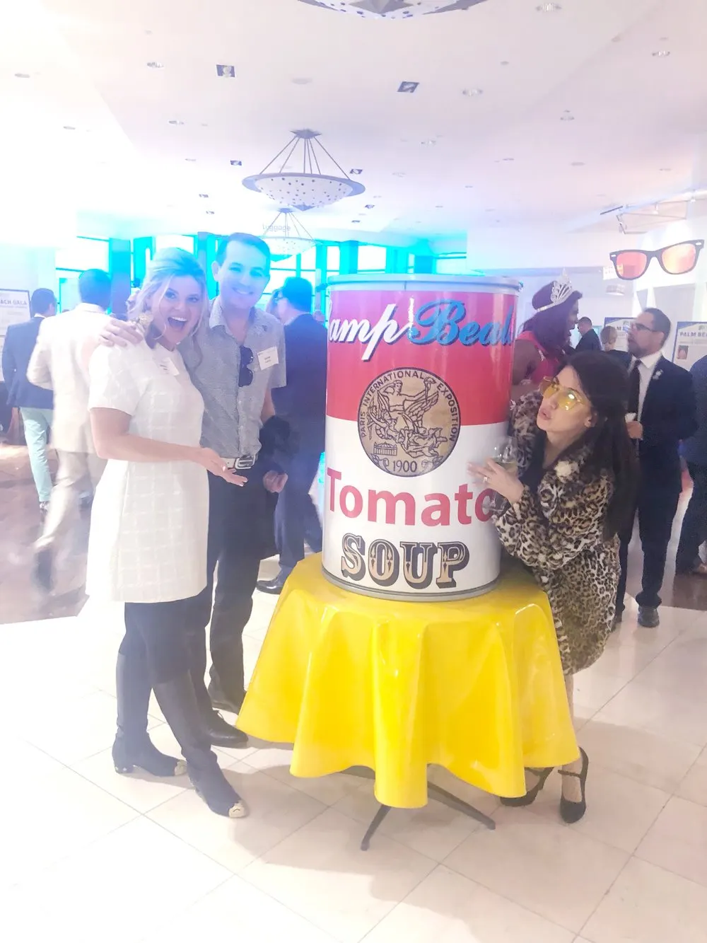 #TBT Equality Florida 2019 Palm Beach Gala- pics from 'The Factory' (image 7)