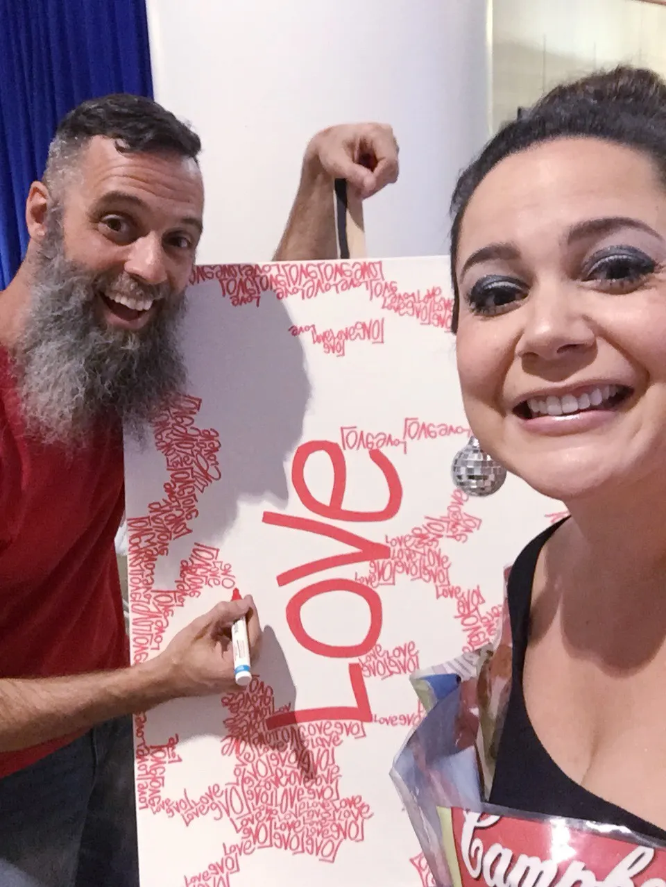 #TBT Equality Florida 2019 Palm Beach Gala- pics from 'The Factory' (image 8)