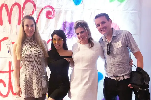 #TBT Equality Florida 2019 Palm Beach Gala- pics from 'The Factory'