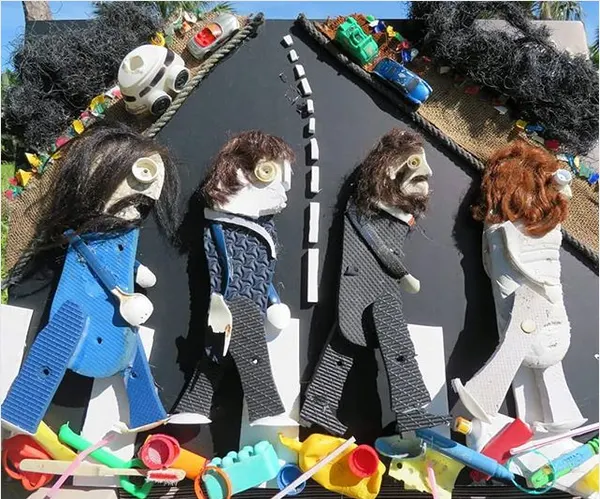 TC TRASH ART, Trash to Treasure (image 2)